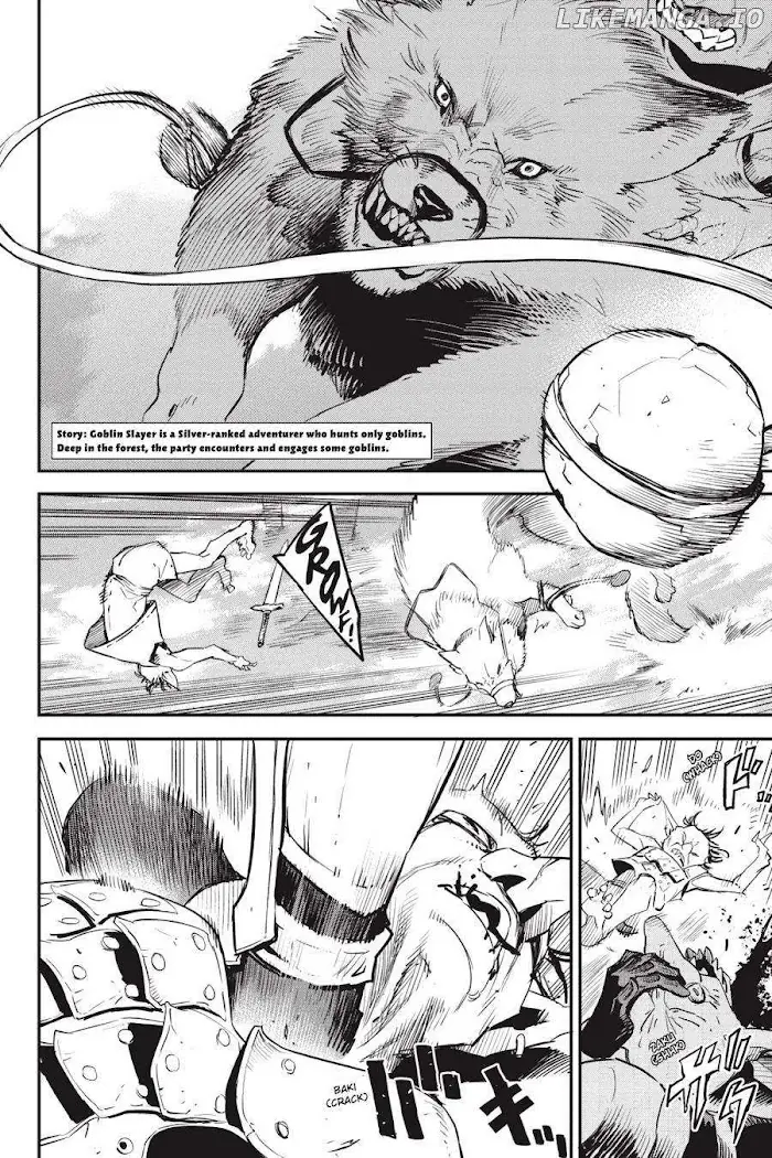 Goblin Slayer Chapter 87 image 03_optimized